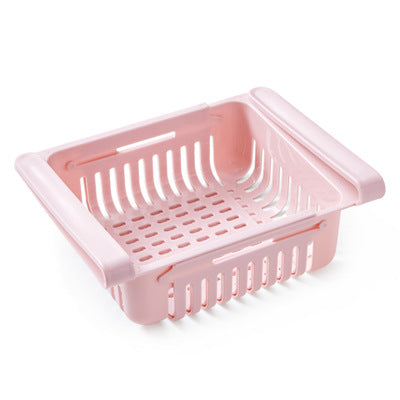 Cesta Organizadora de Refrigerador Extensible Multiuso para Cocina - Image 19