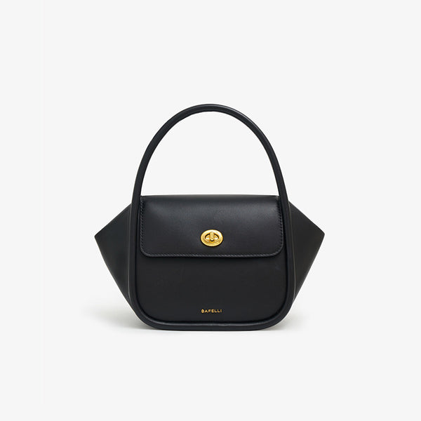 Bolsa Mensajera Artesanal de Cuero Genuino para Mujer - Image 5