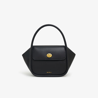 Bolsa Mensajera Artesanal de Cuero Genuino para Mujer - Image 5