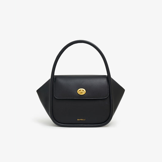 Bolsa Mensajera Artesanal de Cuero Genuino para Mujer - Image 5
