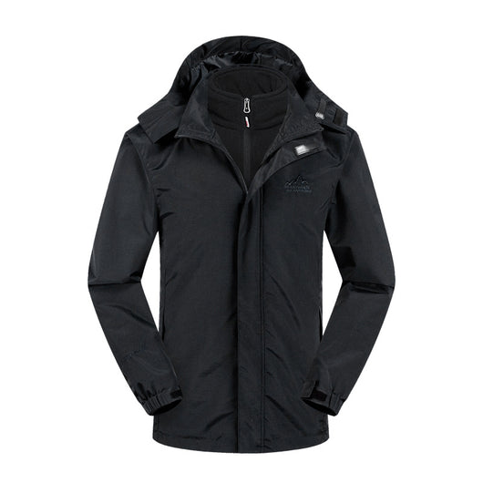 Chaqueta Versátil 3 en 1 para Parejas - Image 6