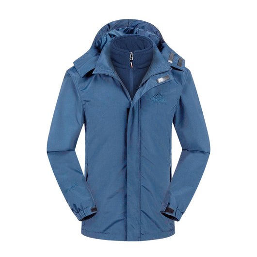 Chaqueta Versátil 3 en 1 para Parejas - Image 13