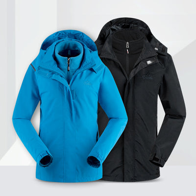 Chaqueta Versátil 3 en 1 para Parejas - Image 4