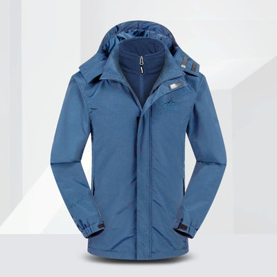 Chaqueta Versátil 3 en 1 para Parejas - Image 3