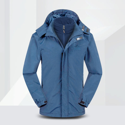 Chaqueta Versátil 3 en 1 para Parejas - Image 3