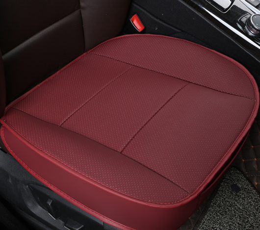 Cojín de Asiento de Auto 3D con Carbón de Bambú - Juego Completo 4 Estaciones - Image 8
