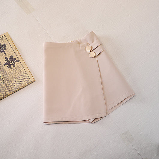 Pantalón Casual Blanco Versátil - Image 5