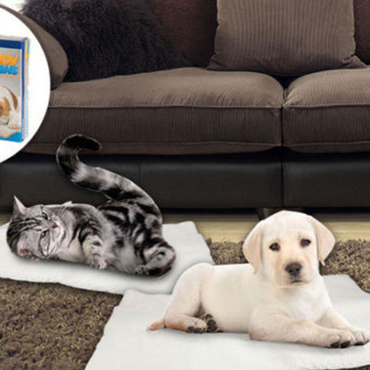 Cama Térmica Autocalefactable para Gatos y Perros - Image 2