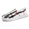 Zapatos Casuales Impermeables para Hombre con Tela de Paraguas