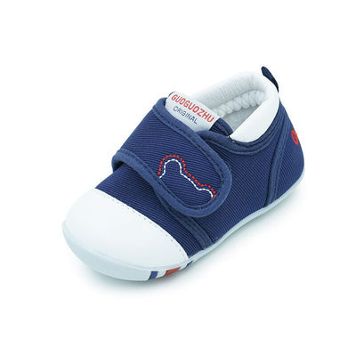 Zapatos de Algodón Cálidos con Forro de Terciopelo para Niños y Niñas - Image 7