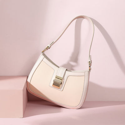 Bolso Bandolera Axilar Mujer - Elegancia para Otoño e Invierno - Image 10