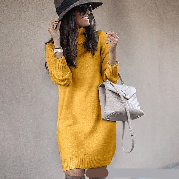 Vestido Tejido Versátil
