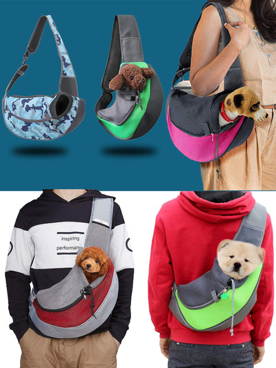 Bolsa Transportadora Respirable para Mascotas Pequeñas - Ligera y Cómoda - Image 37