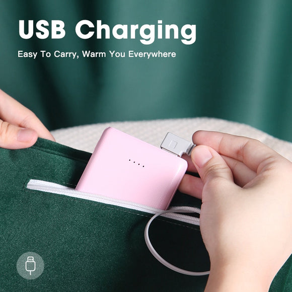 Bolsa Térmica Eléctrica Recargable