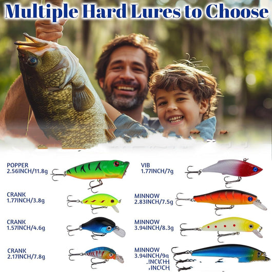 Calendario Adviento Pesca: Set Completo de Equipamiento - Image 5