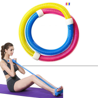 Aro Fitness Suave para Ejercicio en Casa - Tonifica y Pierde Peso - Image 11