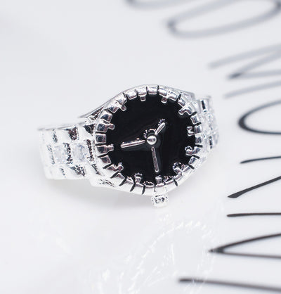 Anillo de Compromiso con Circonita Incrustada - Diseño Internacional - Image 2