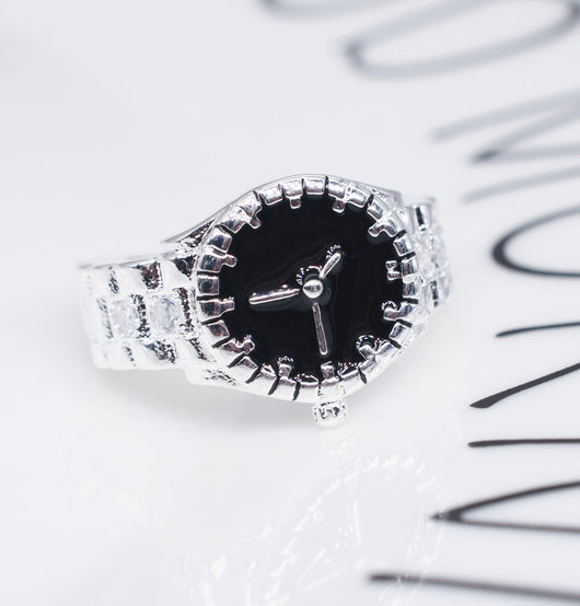 Anillo de Compromiso con Circonita Incrustada - Diseño Internacional - Image 2
