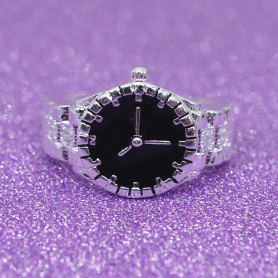Anillo de Compromiso con Circonita Incrustada - Diseño Internacional