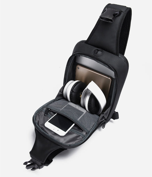 Bolso Mensajero Ejecutivo para Hombre - Image 14