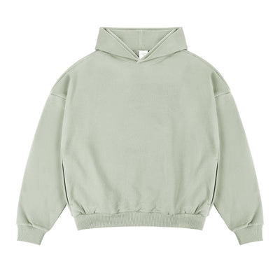 Suéter Oversized Unisex de Hombros Caídos - Estilo Casual Versátil - Image 6