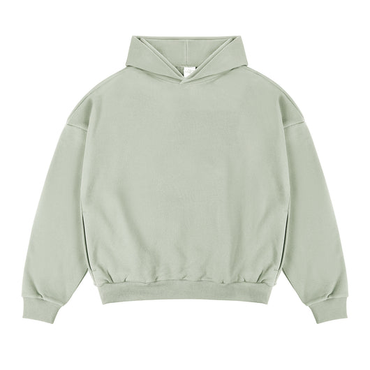 Suéter Oversized Unisex de Hombros Caídos - Estilo Casual Versátil - Image 6