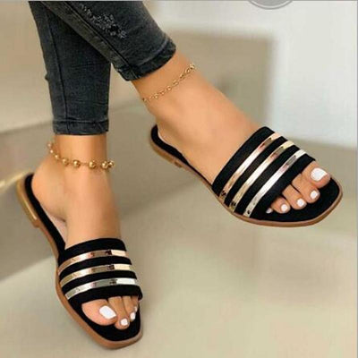 Pantuflas Huecas para Exteriores Mujer - Image 8