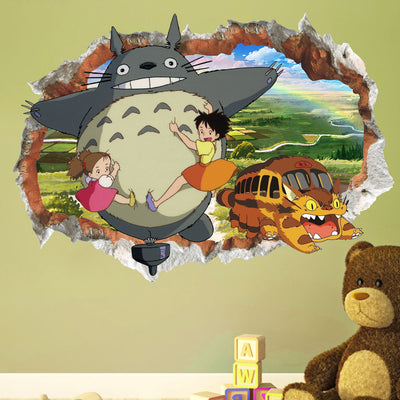 Decoración de Pared con Dinosaurios para Habitación Infantil - Image 14