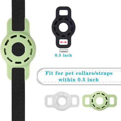 Rastreador GPS Antiextravío para Perros y Gatos con Funda Protectora de Silicona - Image 21