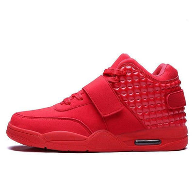 Zapatillas de Baloncesto Altas con Suela Antideslizante - Image 5