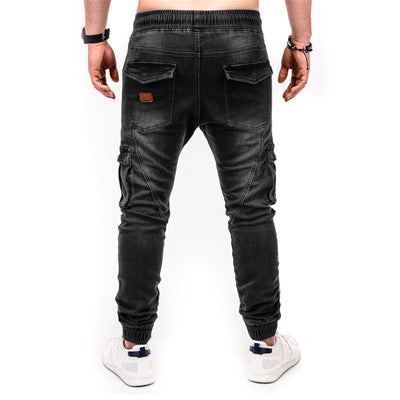 Pantalones deportivos casuales de confort total - Image 3