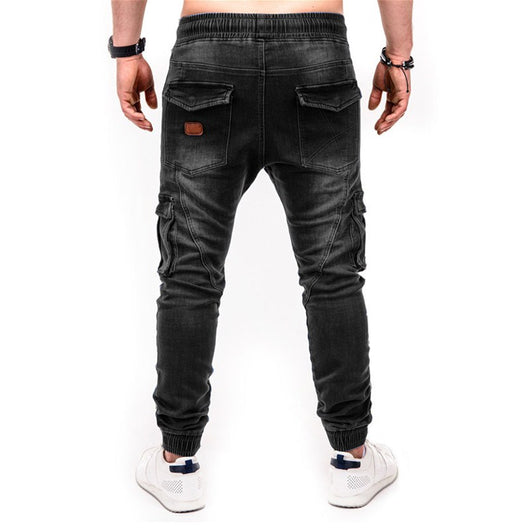 Pantalones deportivos casuales de confort total - Image 3