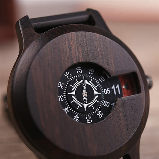 Reloj de Bambú Ecológico - Image 11