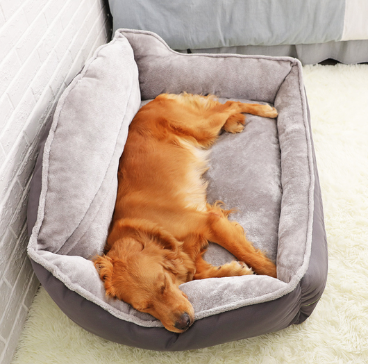 Sofá Cama para Perros Ortopédico - Image 2