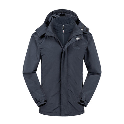 Chaqueta Versátil 3 en 1 para Parejas - Image 12