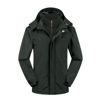 Chaqueta Versátil 3 en 1 para Parejas - Image 5