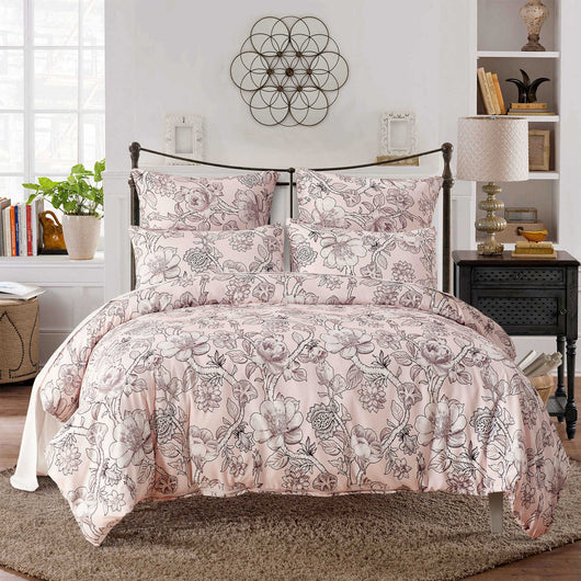 Juego de Cama Tencel Premium 3 Piezas - Funda Nórdica, Sábana y Almohada - Image 4