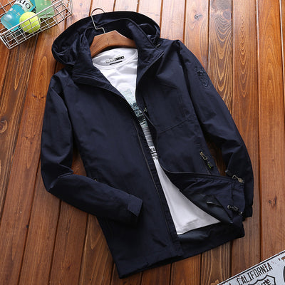 Chaquetas para Hombre Primavera Otoño - Image 4