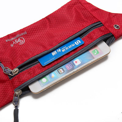 Riñonera Deportiva Multifuncional para Correr y Actividades al Aire Libre - Image 4