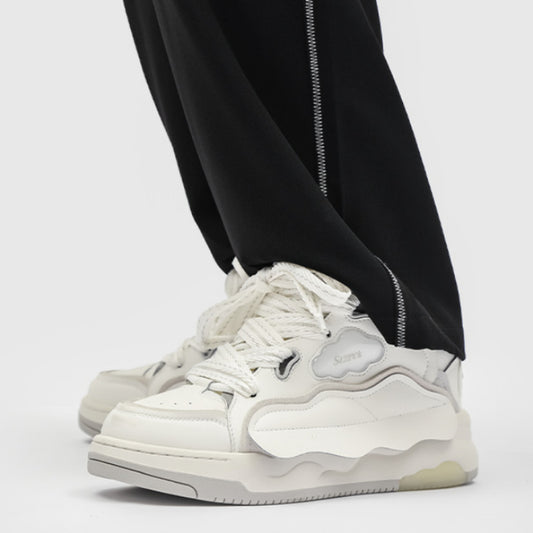 Zapatos Deportivos Clouds Bread - Comodidad Casual para Todos los Días