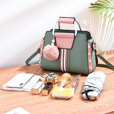Bolso de Hombro para Mujer - Cartera Trendy de Moda