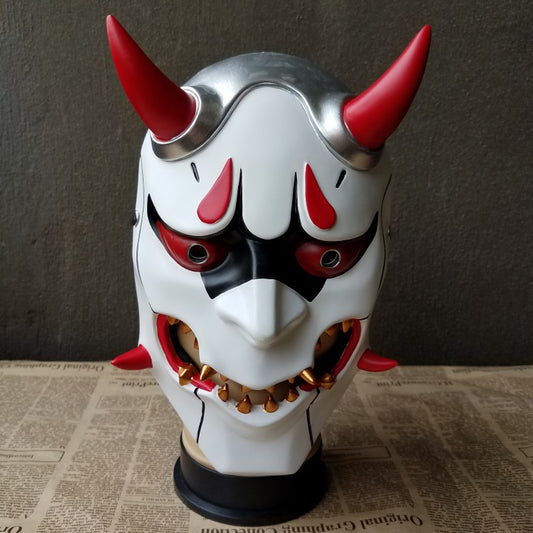 Máscara Prajna de Horror Japonés para Halloween