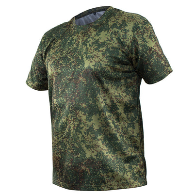 Camiseta Táctica Camuflaje Secado Rápido para Deportes Outdoor - Image 10