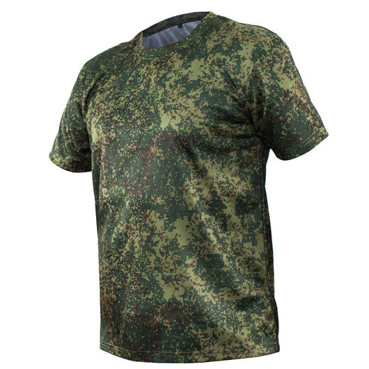 Camiseta Táctica Camuflaje Secado Rápido para Deportes Outdoor - Image 10