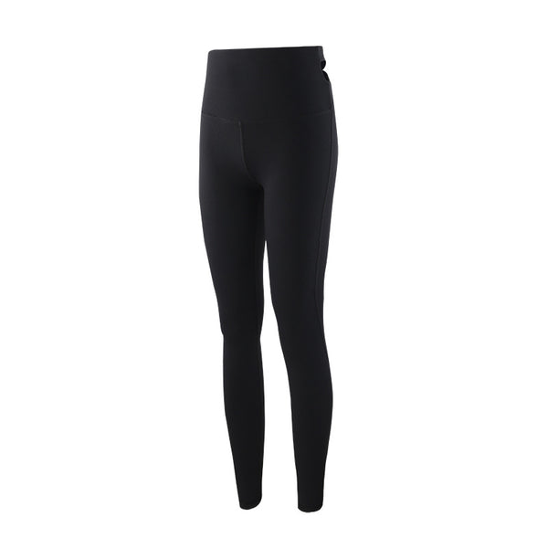 Pantalones Yoga Cintura Alta con Diseño Cruzado - Fitness y Abdomen Marcado - Image 5