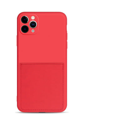 Funda Protectora de Silicona Líquida para Móvil con Cobertura Total - Image 7