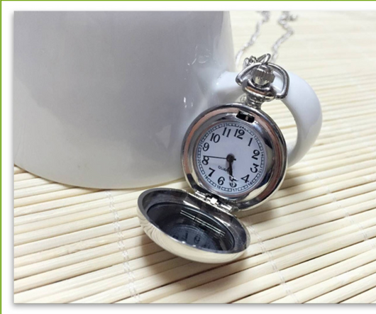 Reloj de Bolsillo Cerámica Panda Tesoro Nacional - Image 13