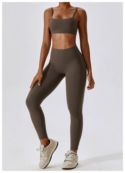 Leggins Deportivos Levanta Glúteos de Secado Rápido - Efecto Segunda Piel - Image 18
