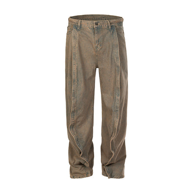 Jeans Hip Hop Lavados Clásicos - Image 8