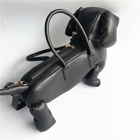 Bolsa Mensajero con Forma de Cachorro - Mochila Bandolera Infantil - Image 5